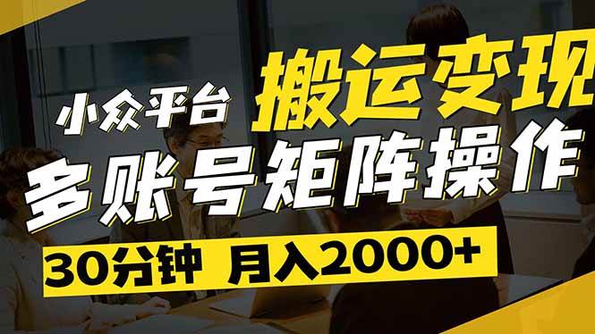 （14288期）得物平台变现新蓝海！无脑复制热门视频，多账号同步运营，每天半小时躺…9-enhui99