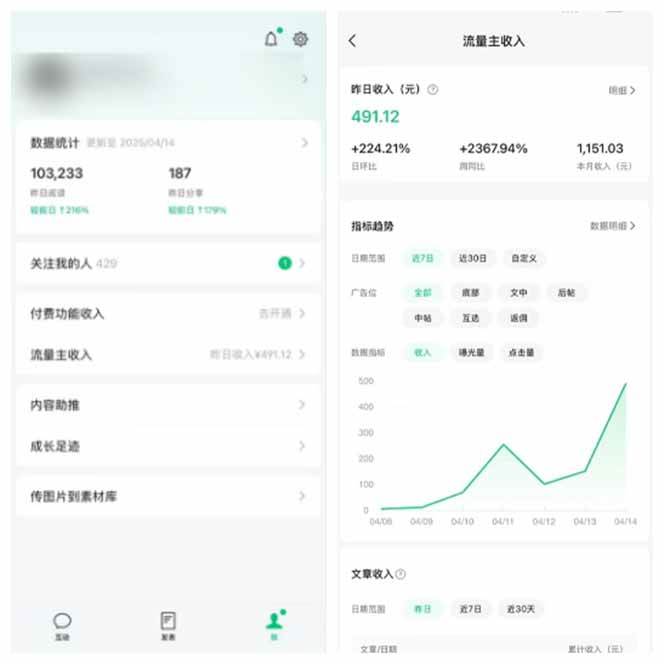 图片[3]9-（14425期）全新托管躺赚项目，微信视频号公众号托管代运营，每天五分钟，收益大几百9-enhui99