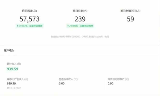 图片[5]9-（14425期）全新托管躺赚项目，微信视频号公众号托管代运营，每天五分钟，收益大几百9-enhui99