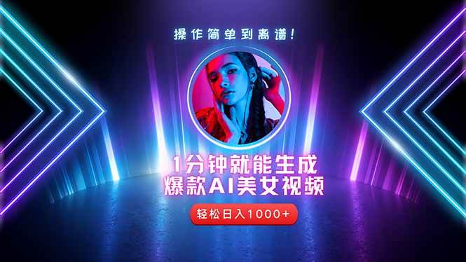 （14702期）2025年最强副业：用AI做短视频，从零开始打造爆款账号！9-enhui99