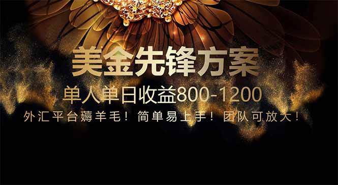 （14761期）免费技术！小众赛道！一年布局抵三年努力，每日800+9-enhui99