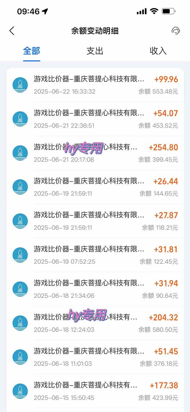 图片[2]9-（15197期）游戏全自动搬砖项目，日入千元 ，可批量矩阵无限放大9-enhui99