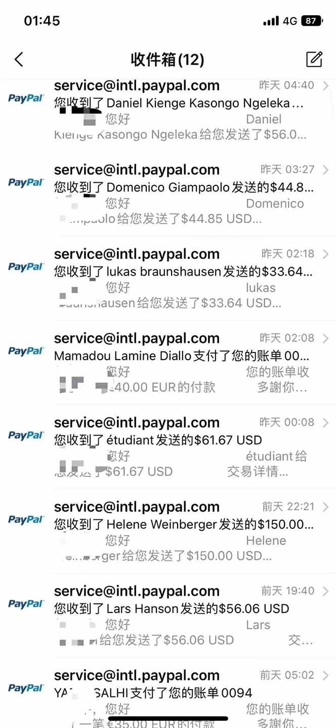 图片[3]9-（15646期）海外虚拟掘金】日赚100-200美金，自己在家就可以闷声发大财，长期可做9-enhui99