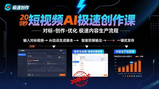 图片[1]9-（15684期）短视频AI极速创作课9-enhui99