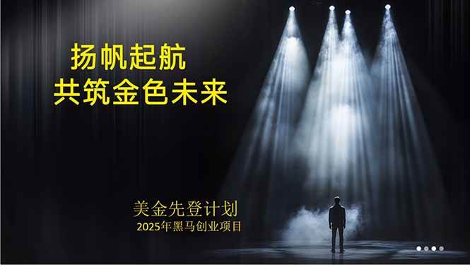 （15748期）美金对冲创业项目，日收益1000-3000，小众暴力项目稳定运行8年9-enhui99