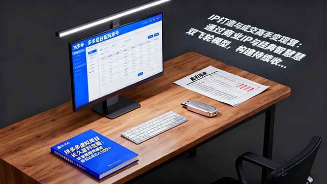 图片[1]9-（16288期）IP打造与成交高手变现营:通过商业IP+经典智慧双飞轮模型 构建持续收钱系统9-enhui99