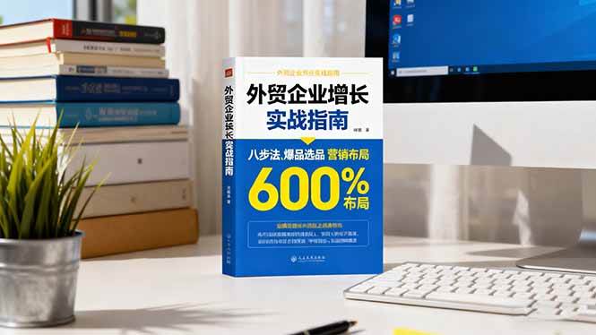 图片[1]9-（16296期）外贸企业增长实战指南，八步法、爆品选品、营销布局，业绩增长300%9-enhui99