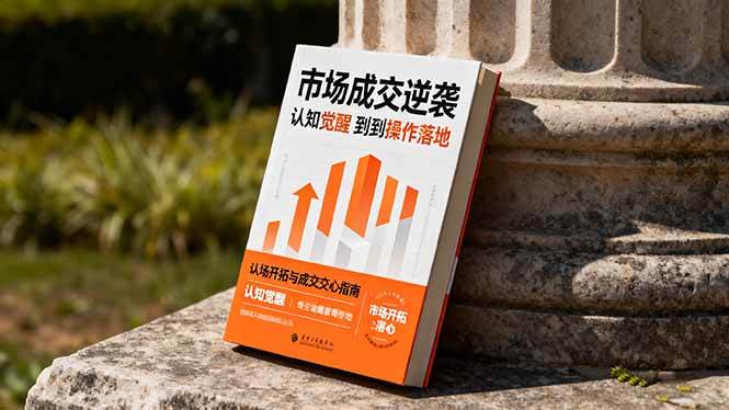 图片[1]9-（16354期）市场成交逆袭指南：从认知觉醒到实操落地 快速掌握市场开拓与成交核心能力9-enhui99