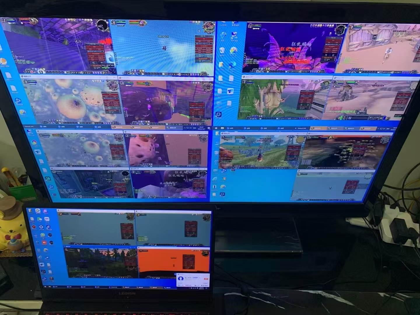 图片[2]9-（16374期）25年底搞钱回家过年，自动游戏挂机掘金，日入千元！9-enhui99