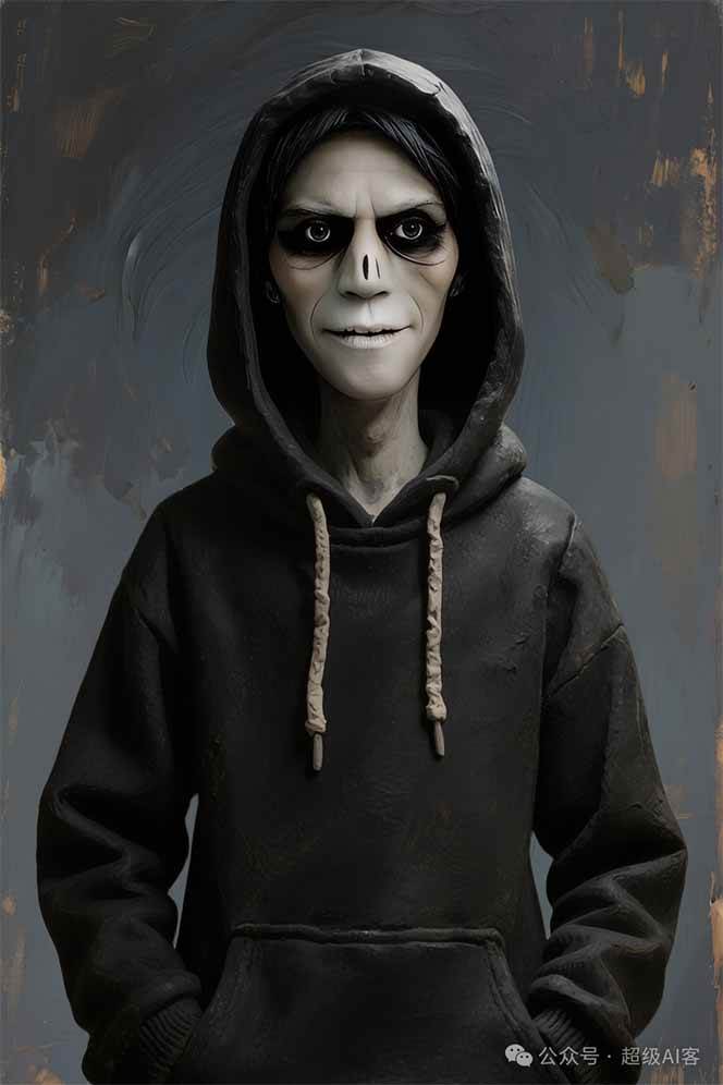 图片[3]9-（16427期）最近全网疯传的《镜像》AI动画短片，高阶教程来了，毫无保留地教给你！9-enhui99