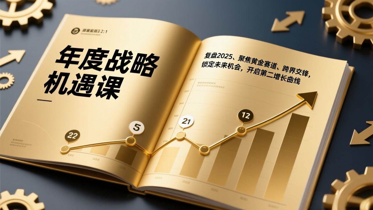 图片[1]9-（17077期）年度战略机遇课，复盘2025、聚焦黄金赛道、跨界交锋，锁定未来机会，开启第二增长曲线9-enhui99