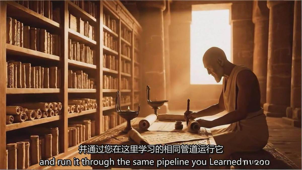 图片[4]9-（17130期）AI电影制作终极指南：从创意到成片，系统掌握智能影视全流程实战课（中英字幕）9-enhui99