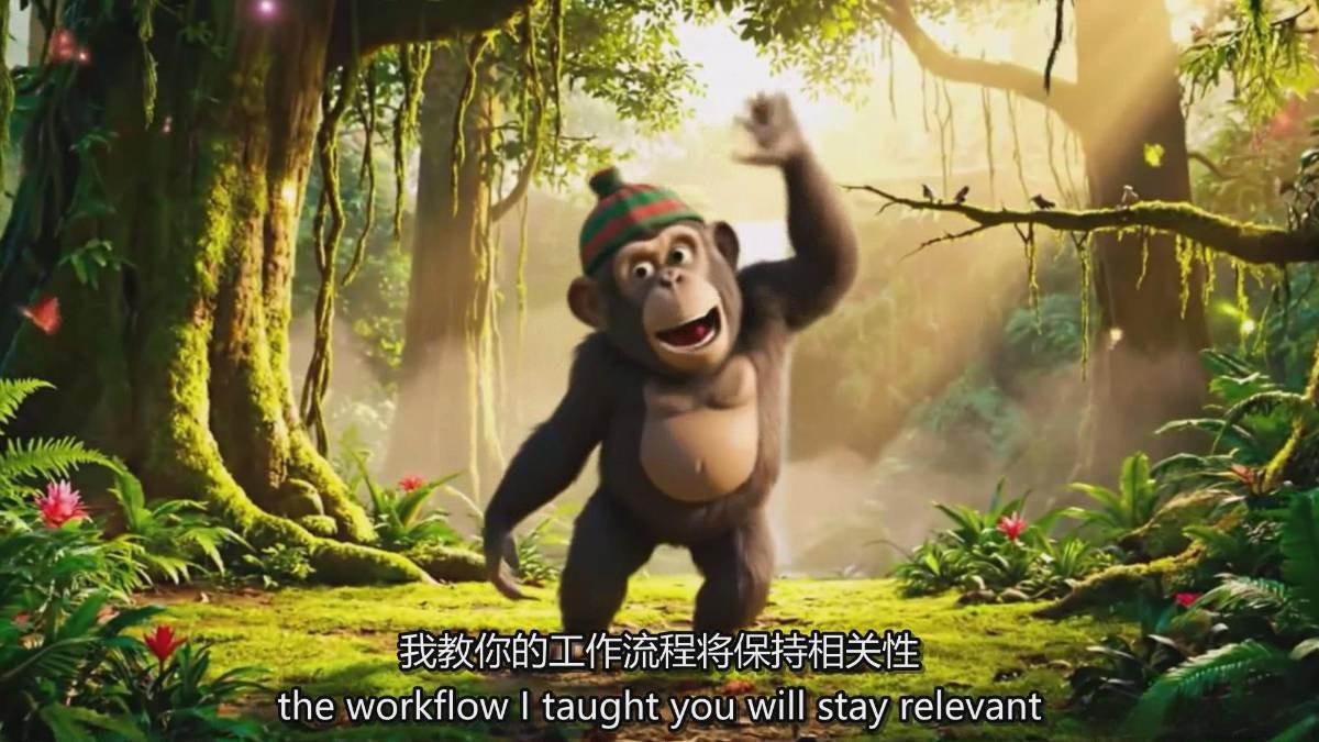 图片[5]9-（17130期）AI电影制作终极指南：从创意到成片，系统掌握智能影视全流程实战课（中英字幕）9-enhui99