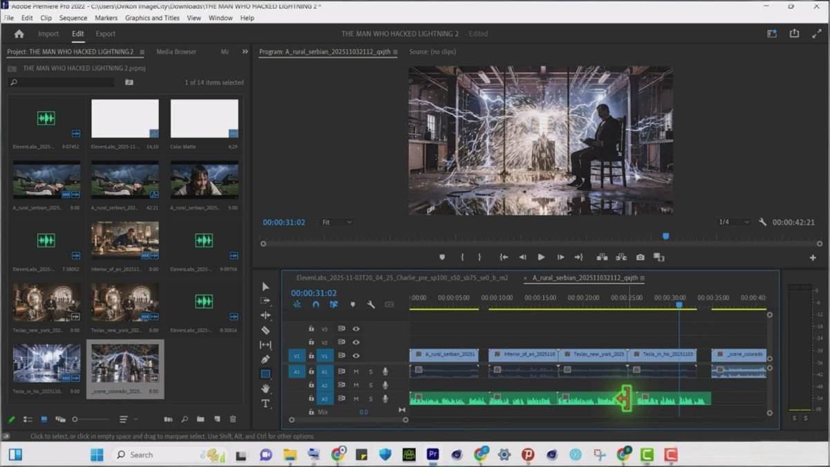 图片[8]9-（17130期）AI电影制作终极指南：从创意到成片，系统掌握智能影视全流程实战课（中英字幕）9-enhui99