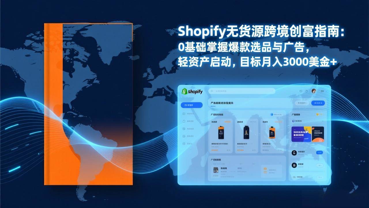 图片[1]9-（17238期）Shopify爆款打法实战：从选品到广告投放，复制爆款模型，驱动独立站月销售额破万刀9-enhui99