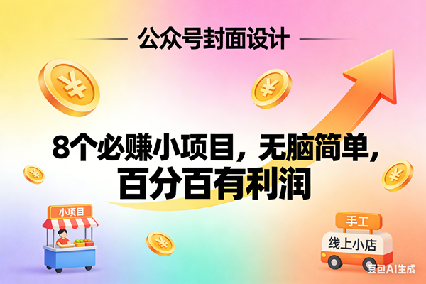 图片[1]9-（17351期）11个必赚小项目，无脑简单，百分百有利润，副业首选，日入300+9-enhui99