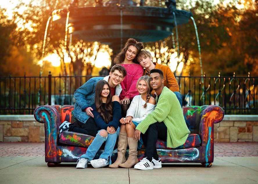 图片[6]9-（17403期）大师级GTG出品-老友记系列AI自适应预设The Friends Preset Collection9-enhui99